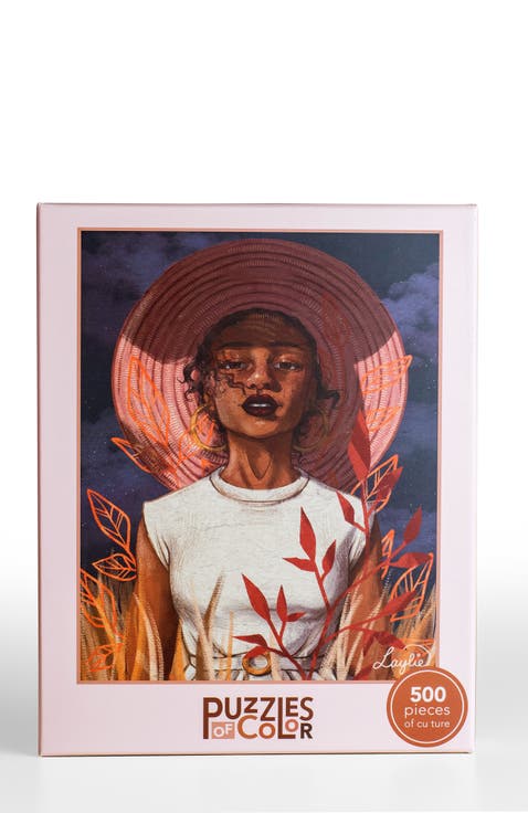 Harvest - 500 Piece Puzzle