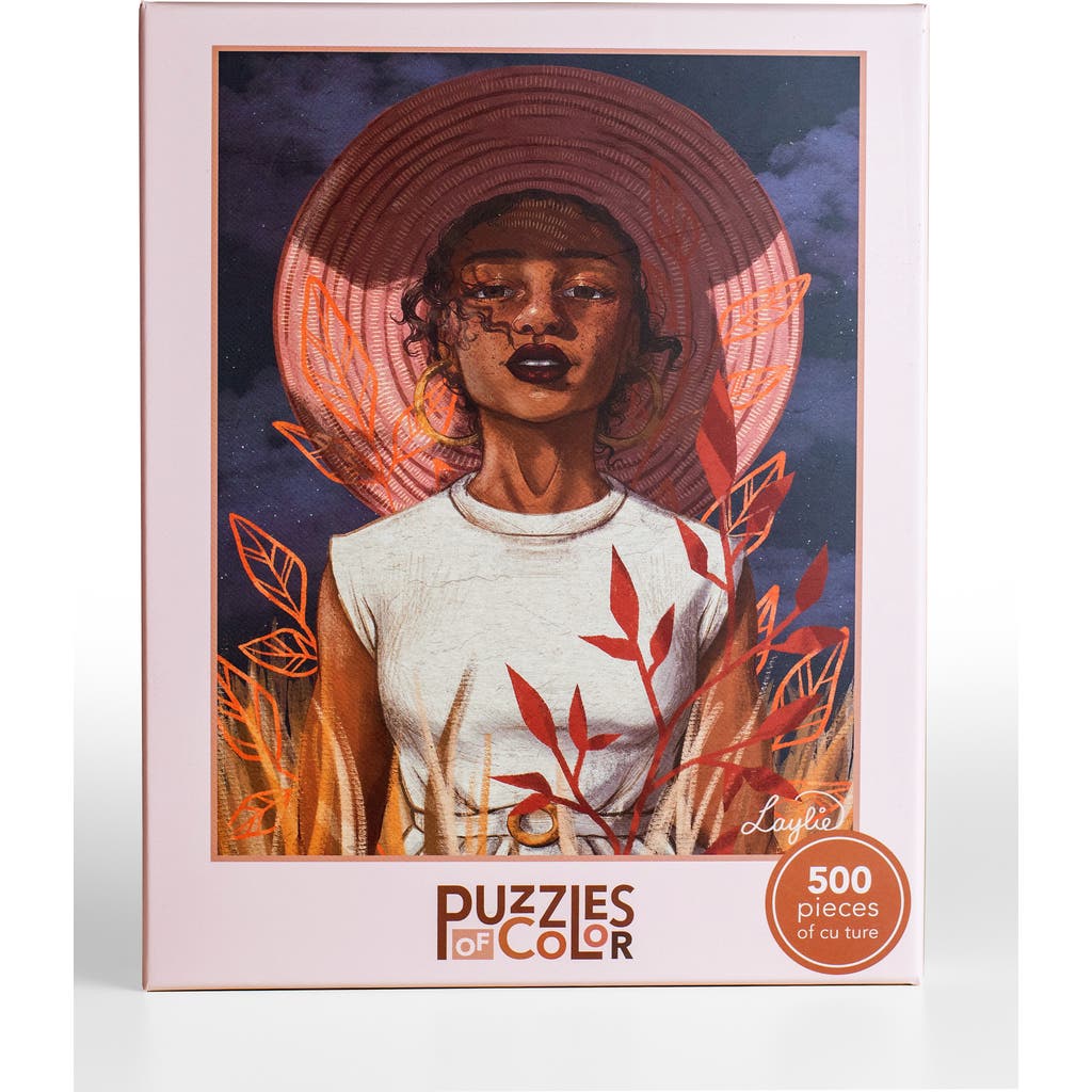 Puzzles of Color Harvest - 500 Piece Puzzle in Multi  product