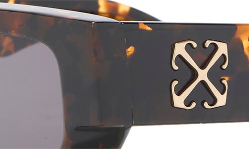 Off-white Greeley 52mm Rectangular Sunglasses