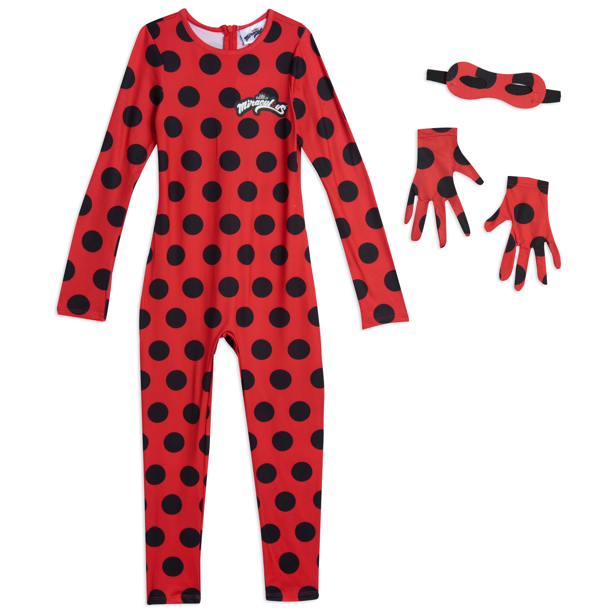 selected Ladybug Red