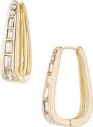 Cara Statement Hoop Earrings