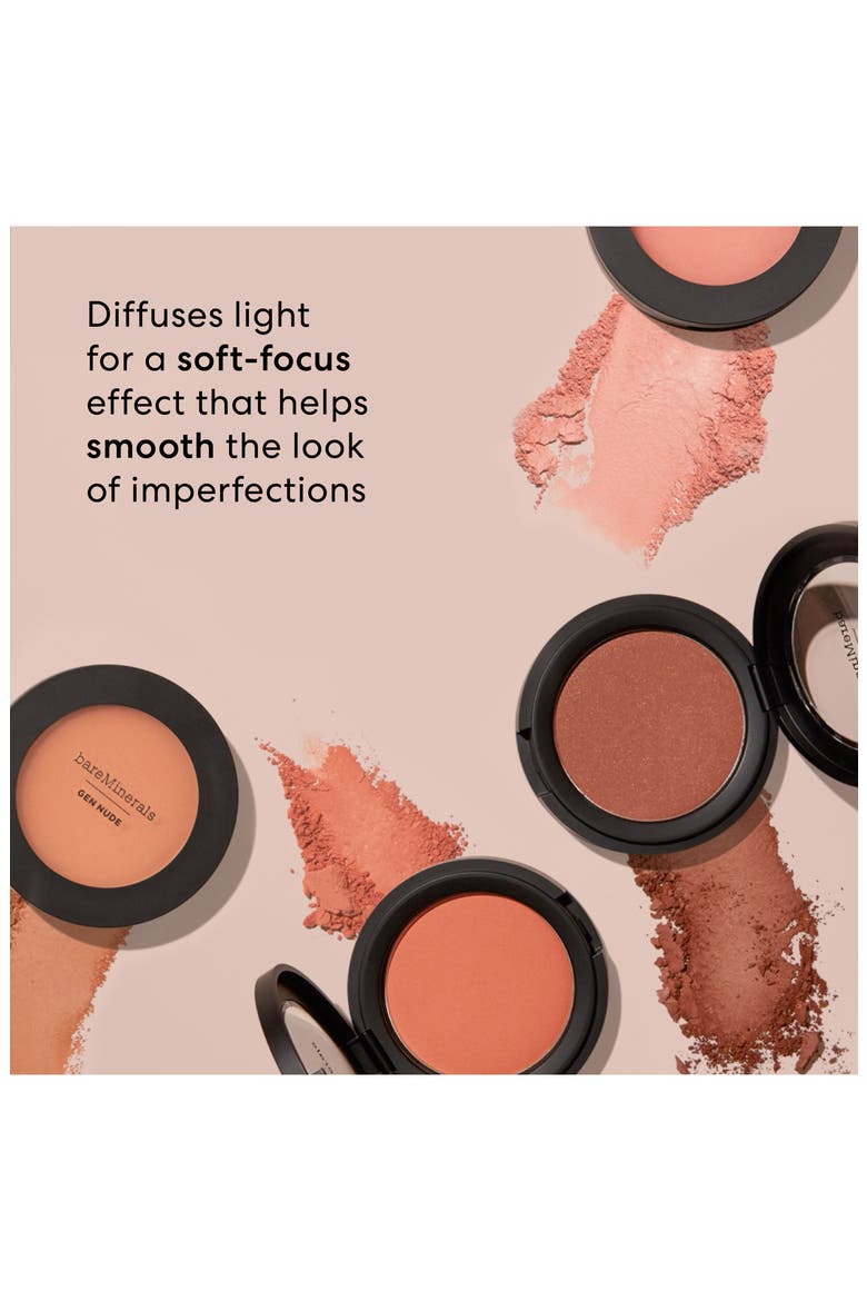 GEN NUDE® Powder Blush, Alternate, color, ON THE MAUVE