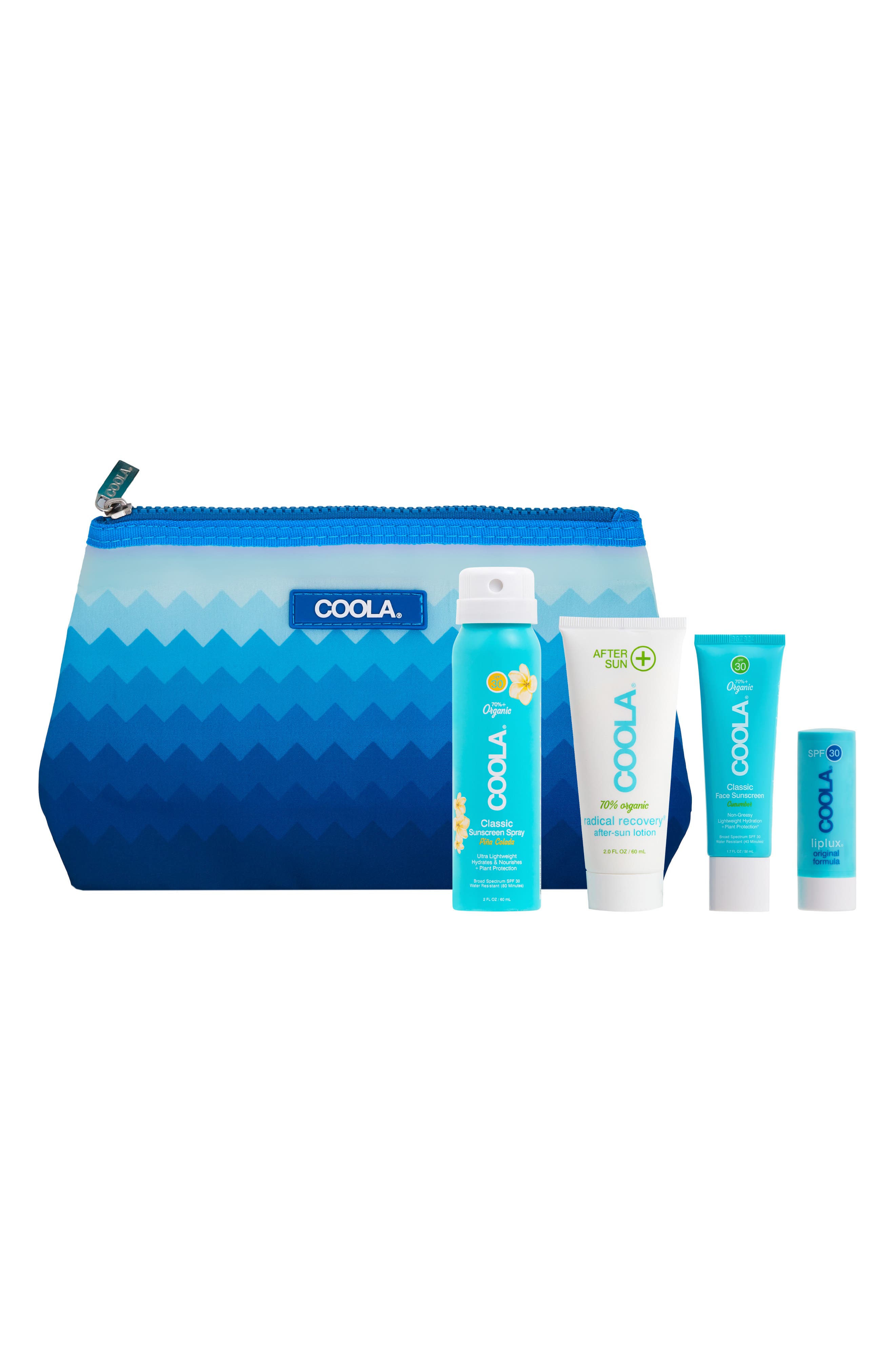 COOLA® Suncare Travel Set 
