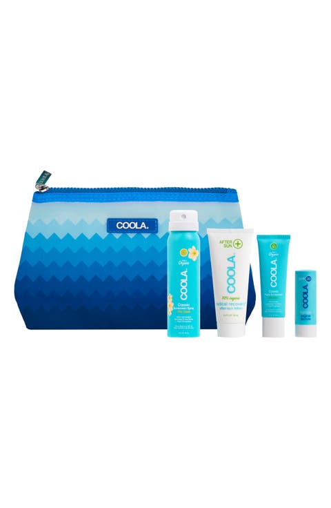 Suncare Travel Set ($75 Value)
