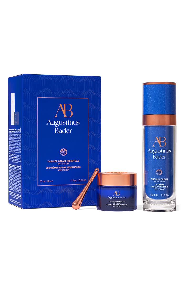 Augustinus Bader The Rich Cream Essentials Set $510 Value, Main, color,