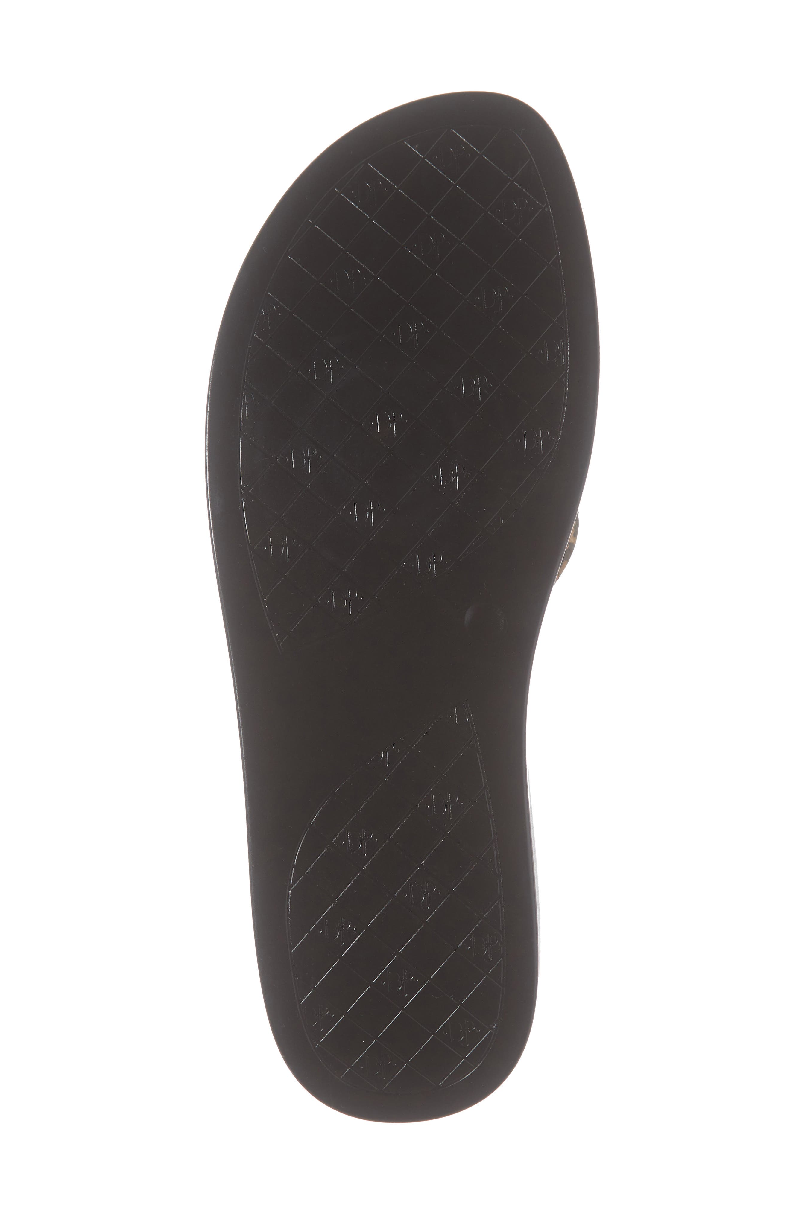 Fifi Slide Sandal, Alternate, color, LEOPARD PRINT