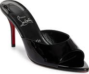 Christian Louboutin Miss Z Pointed Toe Sandal