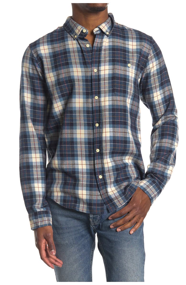Ezekiel Creek Long Sleeve Shirt, Main, color,