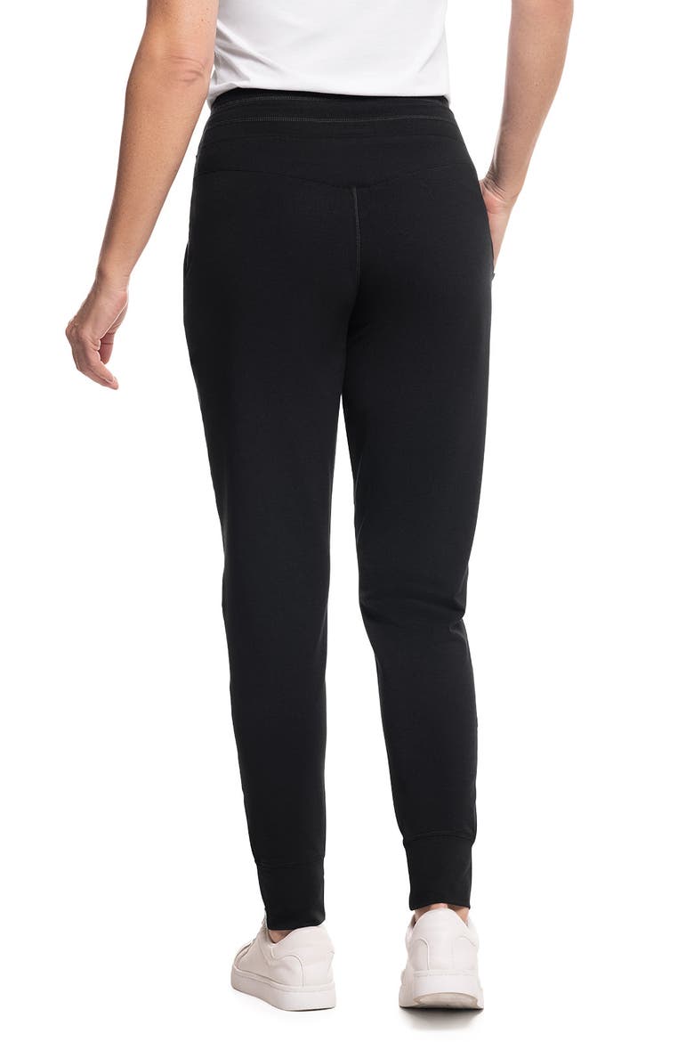 Women's Maho Weekend Pants, UPF 50+ Sun Protection, Alternate, color, Black