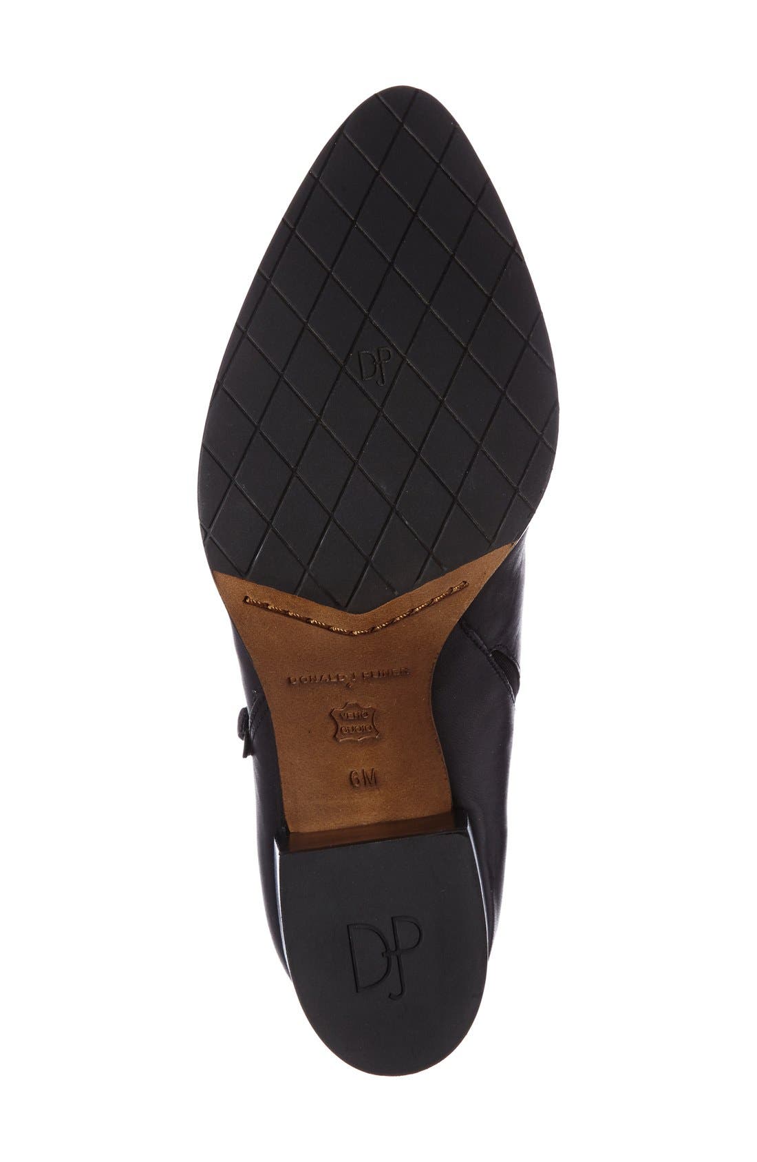 Donald Pliner Donald J Pliner 'Edyn' Block Heel Bootie, Alternate, color, 