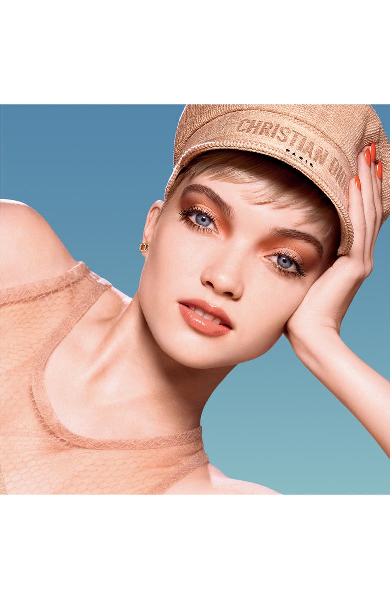 DIOR Summer Dune 5 Couleurs Eyeshadow Palette, Alternate, color, 
