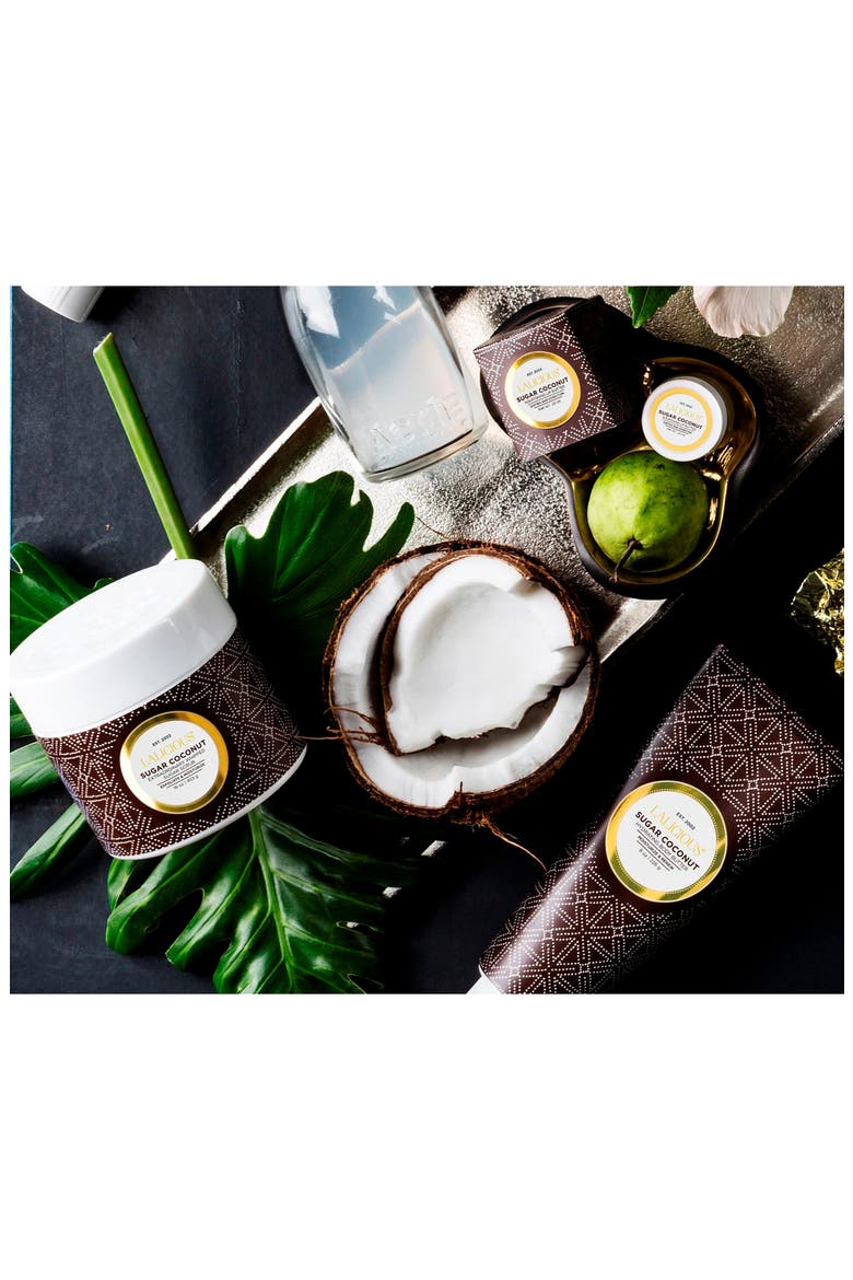 Hydrating Body Butter, Alternate, color, SUGAR COCONUT