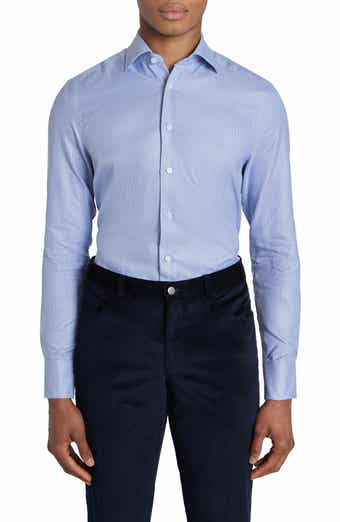 Jack Victor Parkma Cotton Dress Shirt