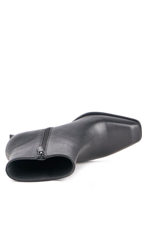 United Nude Women's Jacky Bootie Ii - Black In Black