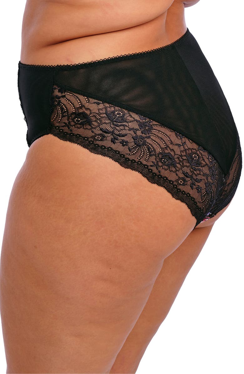 Elomi Morgan Briefs, Alternate, color, Summer Garden