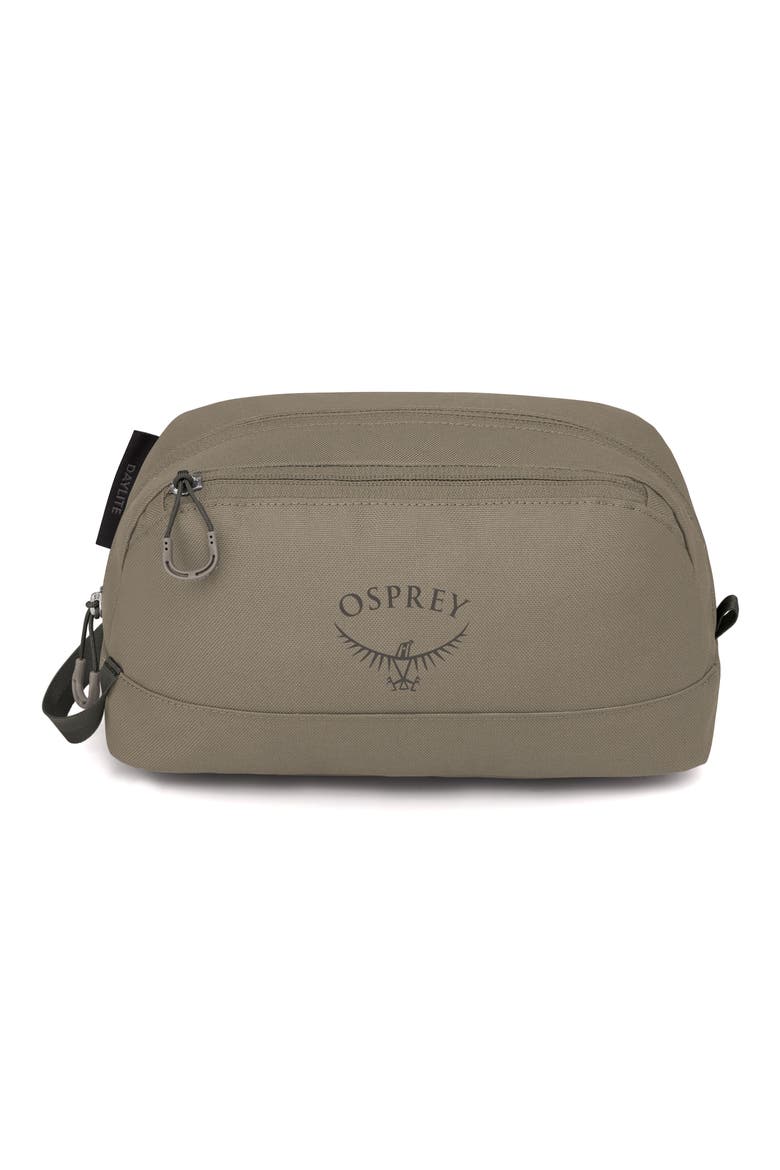 Daylite Toiletry Kit, Main, color, TAN CONCRETE