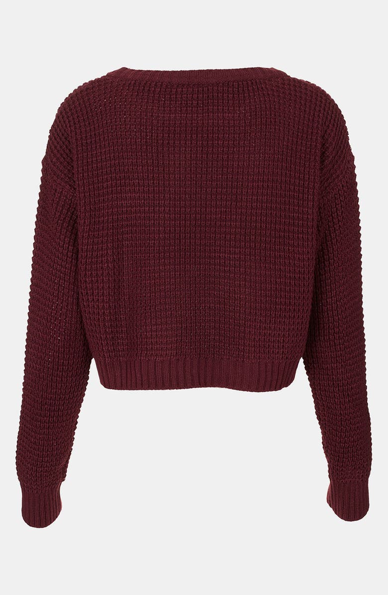 Topshop , Alternate, color, 