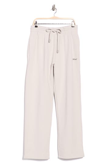 Off-white Vanish Arrow Sweatpants In Pink