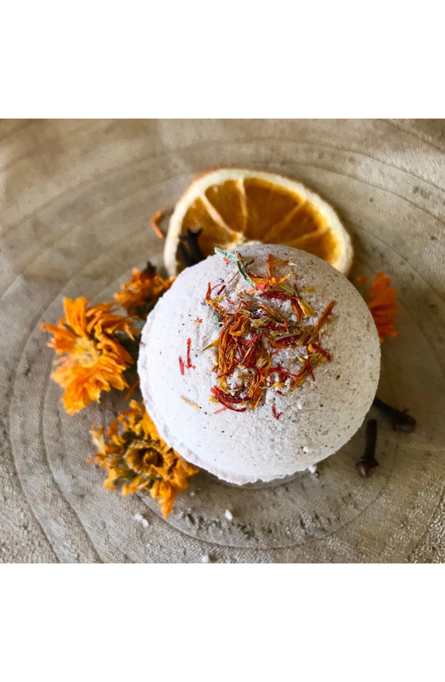 Humanist Beauty Divine Pleasure Bath Bombs