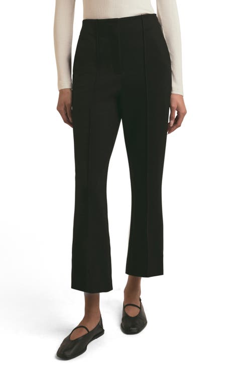 The Alissa Cropped Pants