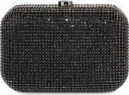 Olga Berg Rae Crystal Frame Clutch