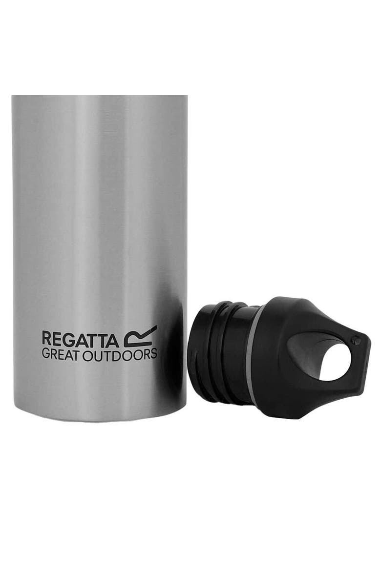 Stainless Steel 33.8floz Water Bottle, Alternate, color, Silver