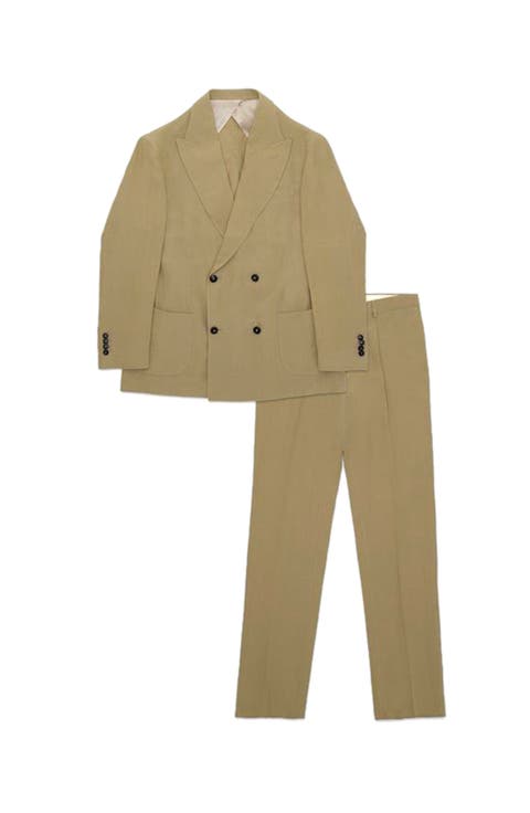 Marcello Linen Suit