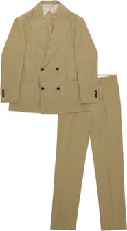 Fortela Marcello Linen Suit