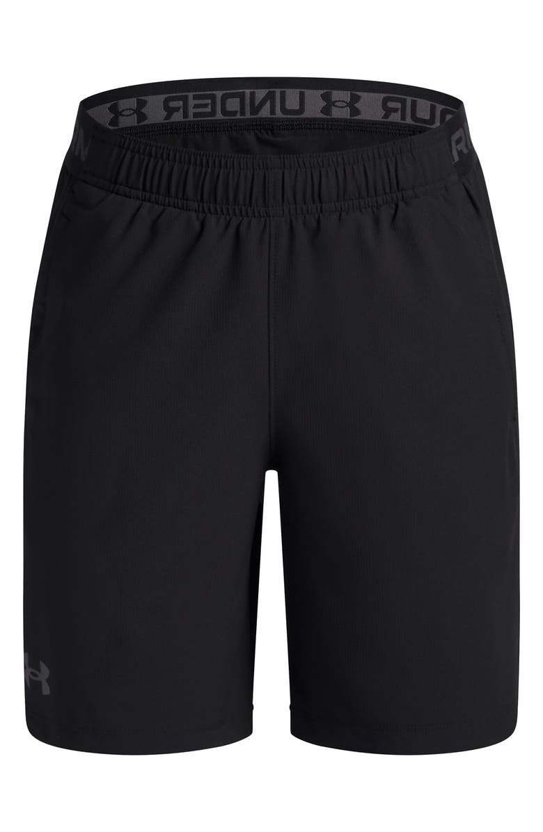 Under Armour Kids' Vanish 2-in-1 Shorts, Main, color, Black