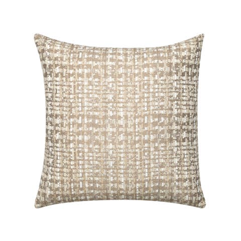Channel Indoor & Outdoor Woven Accent Pillow