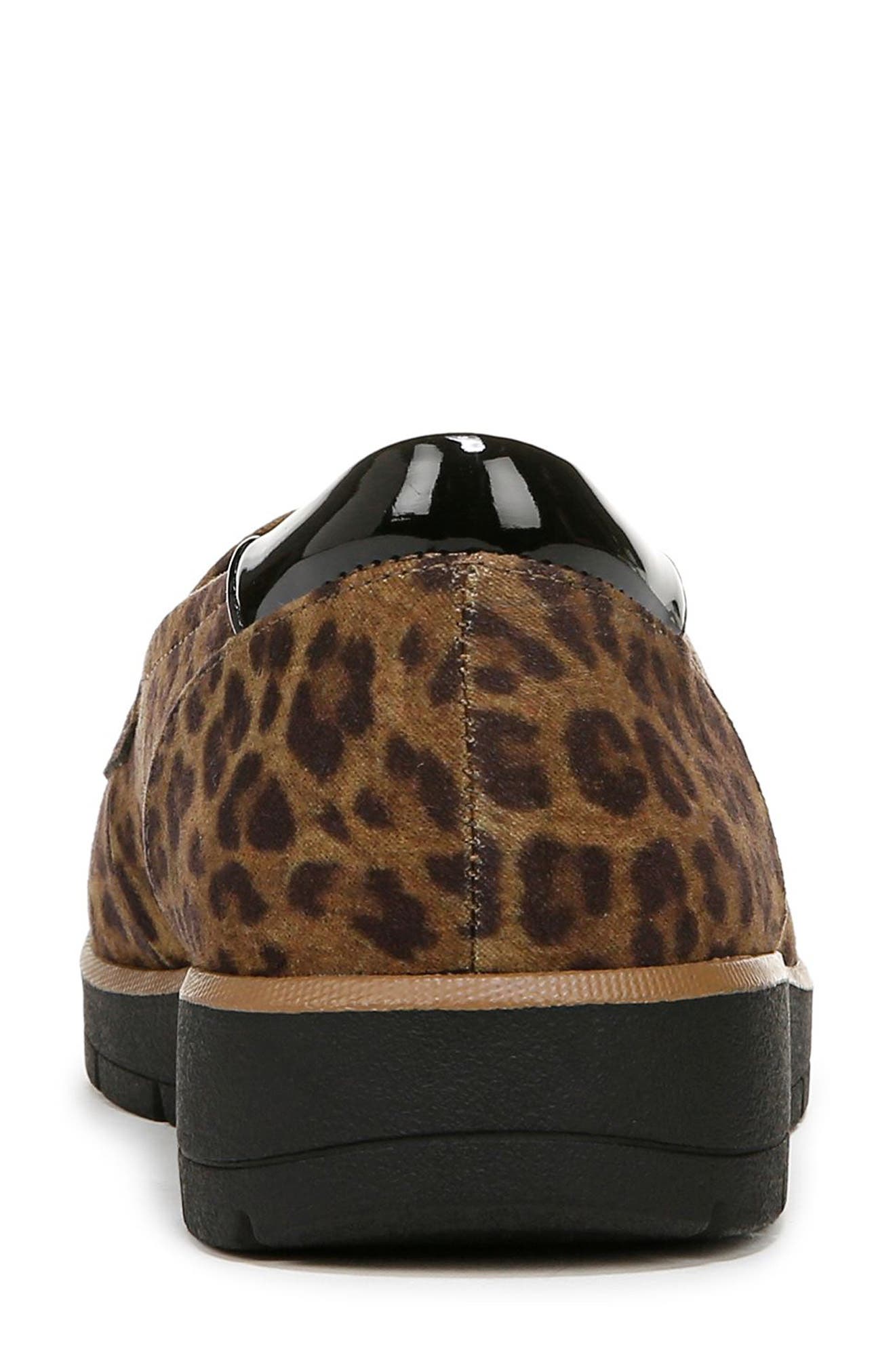 Dr. Scholl's Nice Day Penny Loafer, Alternate, color, Brown/ Black