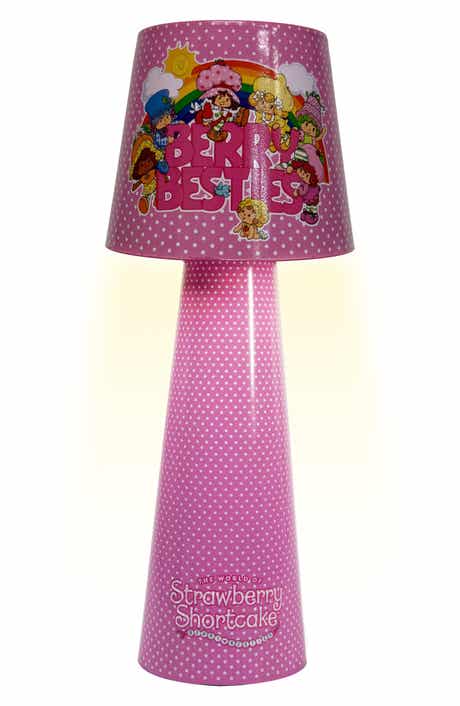 Innovibe Strawberry Shortcake Rechargeable Light