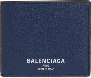 Balenciaga Leather Bifold Wallet | Nordstrom