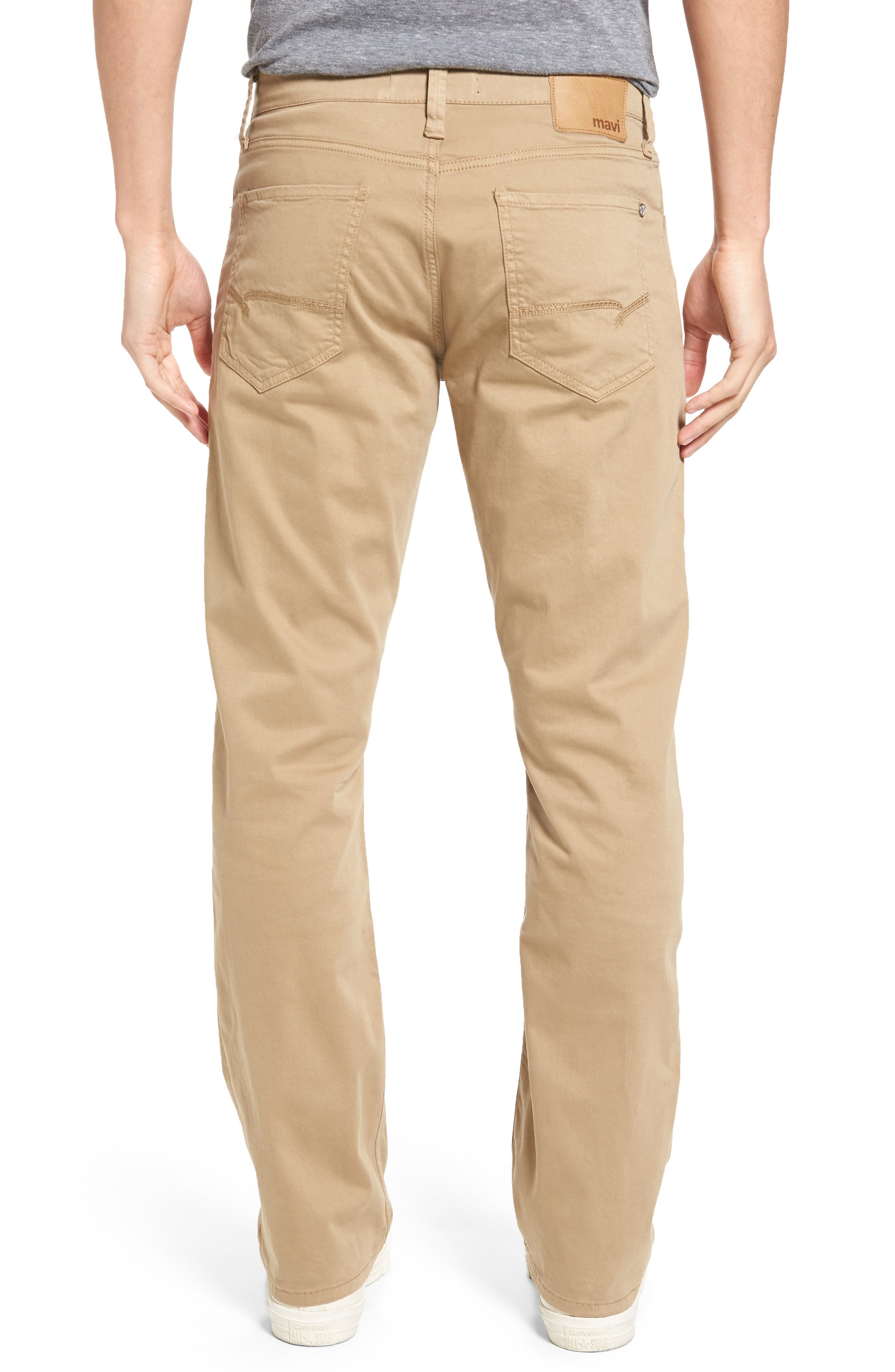 Matt Relaxed Straight Fit Jeans - image 2