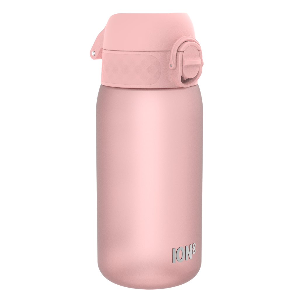 Ion8 BPA Free Recyclon Water Bottle - 12oz in Rose Quartz  product