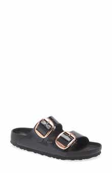 Birkenstock Arizona Exquisite Big Buckle Sandal