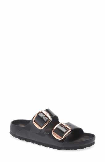 Birkenstock Arizona Exquisite Big Buckle Sandal