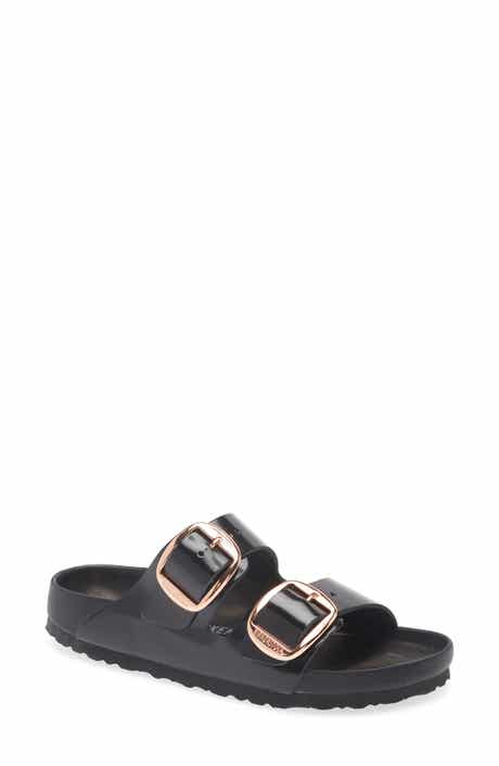 Birkenstock Arizona Exquisite Big Buckle Sandal