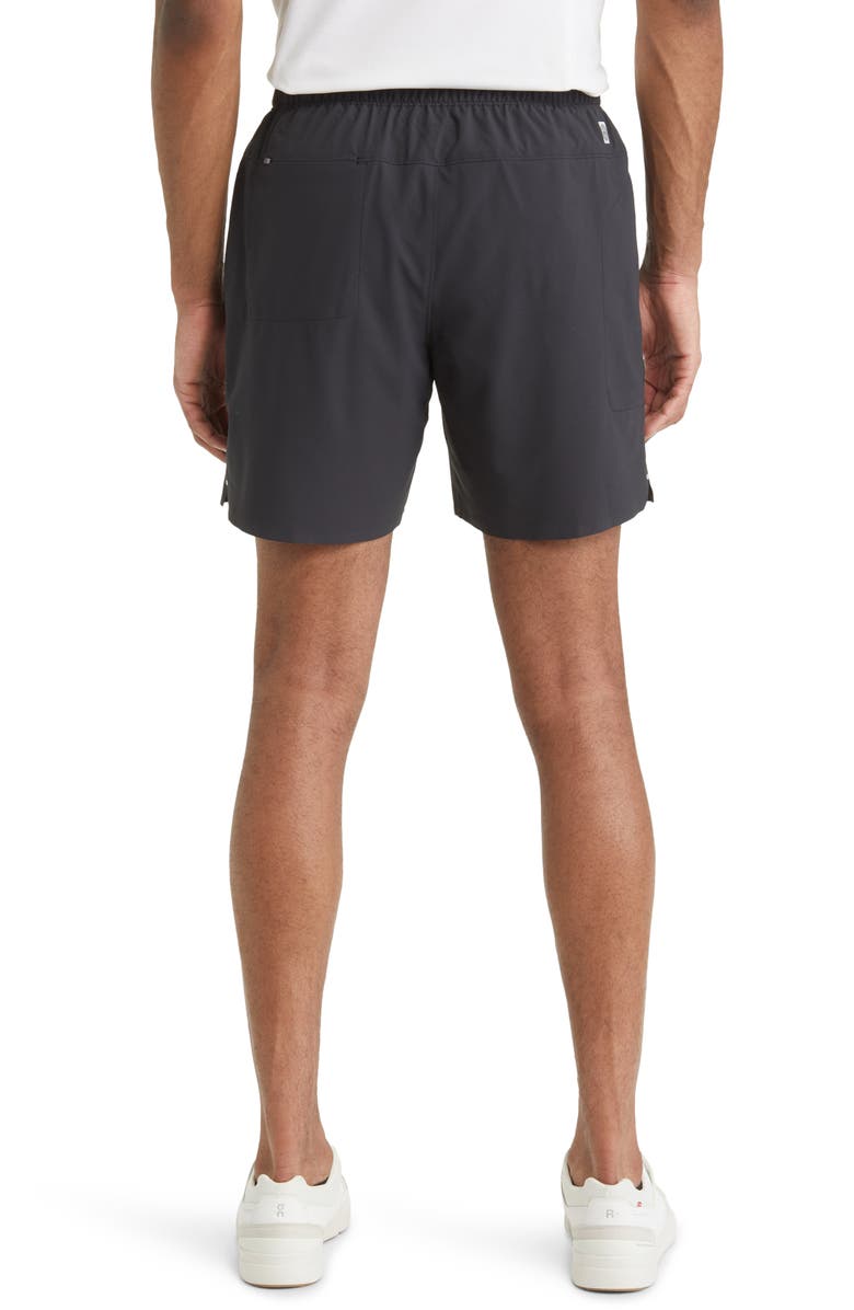 Peter Millar Swift Water Resistant Knit Shorts, Alternate, color,