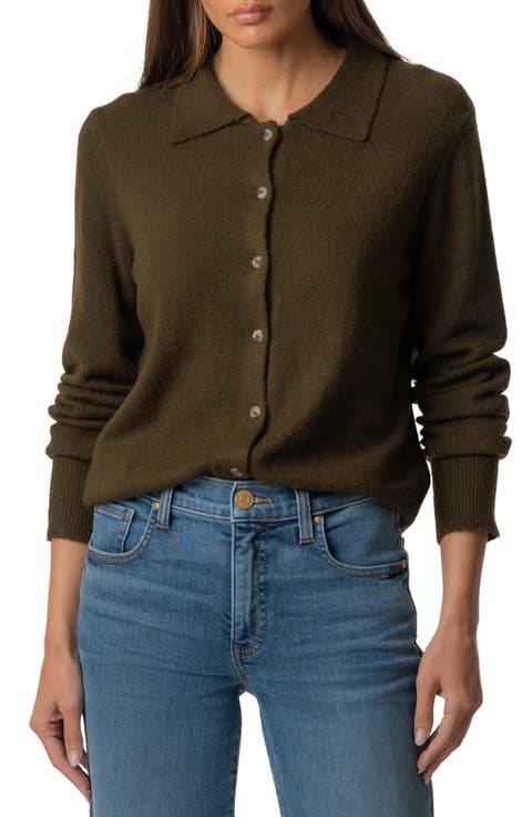Serafina Polo Cardigan