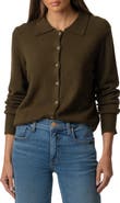 KUT from the Kloth Serafina Polo Cardigan
