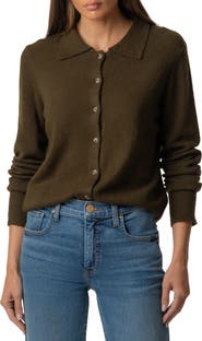 KUT from the Kloth Serafina Polo Cardigan