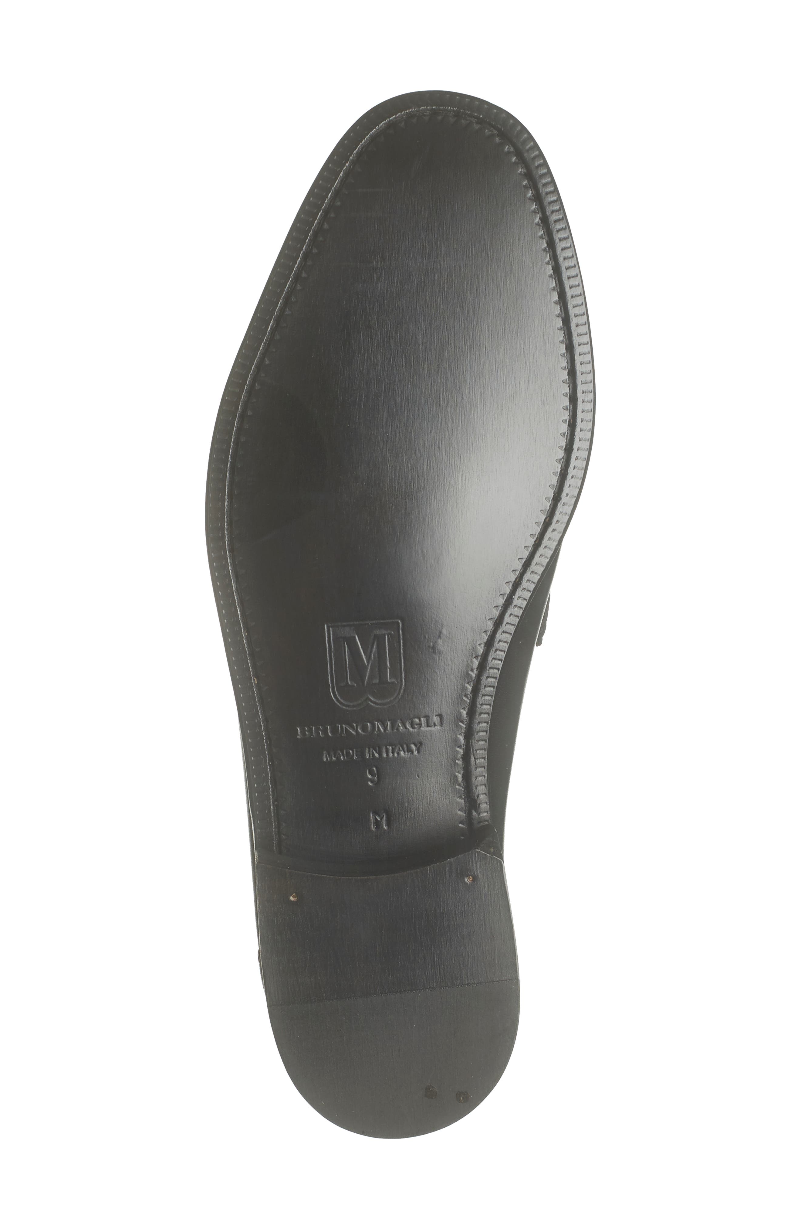 Bruno Magli Rho Penny Loafer, Alternate, color, 