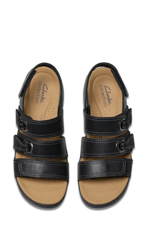 Clarks ® Merliah Bali Wedge Sandal