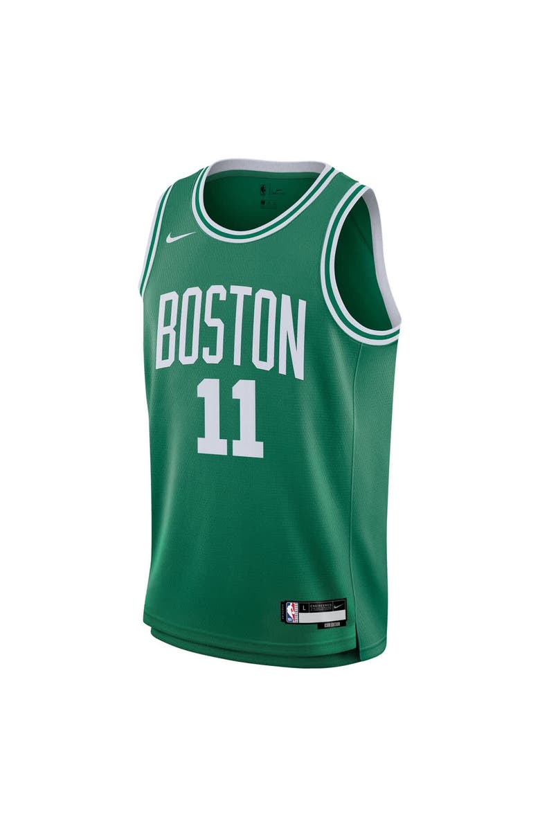 Nike Youth Nike Payton Pritchard Kelly Green Boston Celtics Swingman Jersey - Icon Edition, Alternate, color, Kelly Green