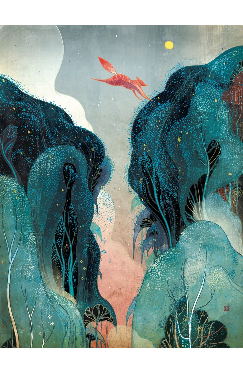 NEW YORK PUZZLE COMPANY Leap 500 Piece Puzzle, Alternate, color, NO COLOR