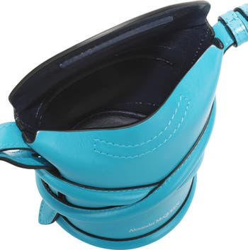 The Curve Mini Bucket Bag