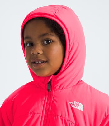 Kids' Shasta Reversible Hooded Jacket