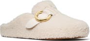 Kate Spade New York halo genuine shearling clog