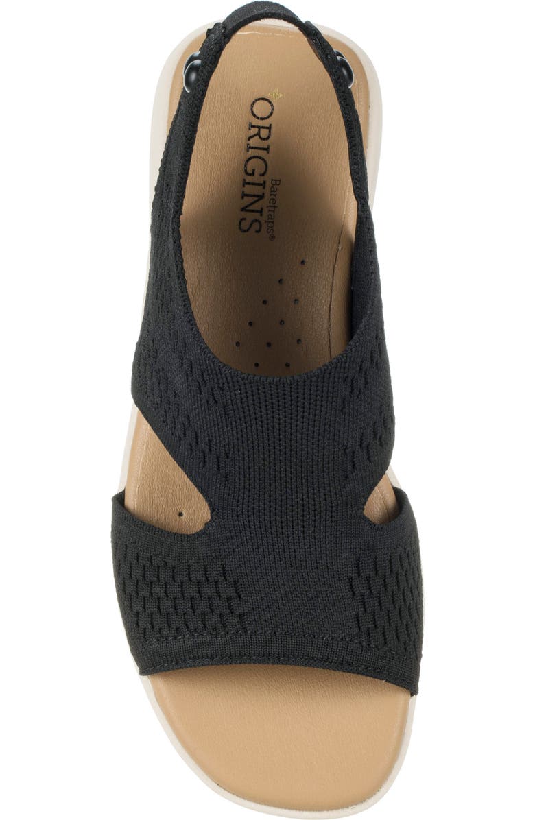 Baretraps Origins Duffy Slingback Sandal, Alternate, color,